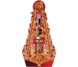 Chinese New Year - Evergreen Hamper